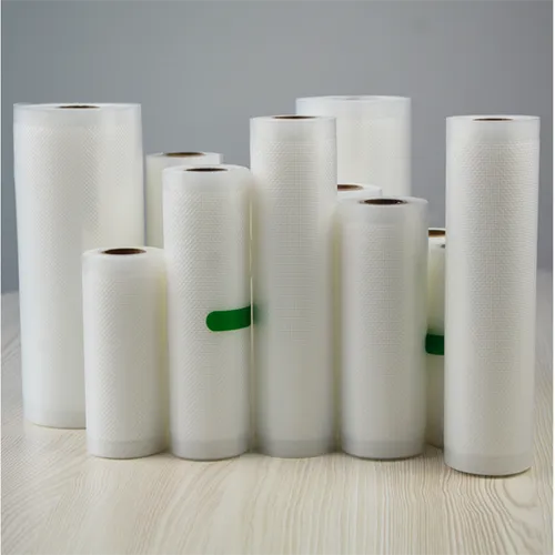 Embossed Vacuum Sealer Bags Rolls