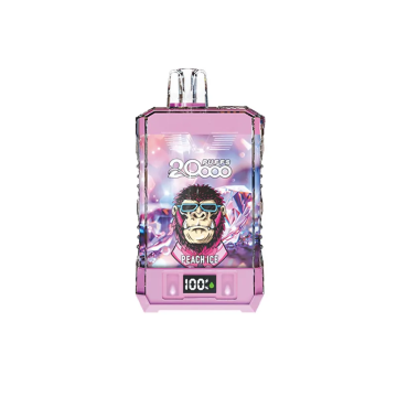 Bang King Double Crystal 20000 Puffs Poland Wholesale