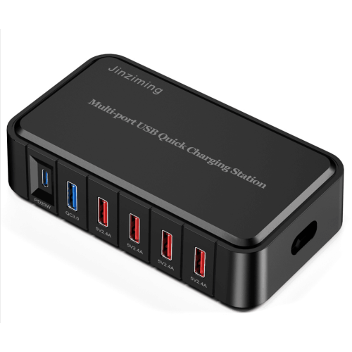 Universal Travel Fast Charger PD QC3.0 USB Charger