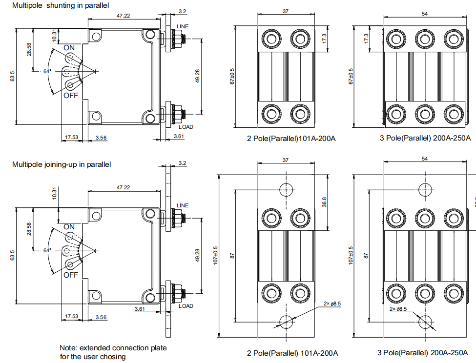 Internal Mechanism of Hydraulic Breaker