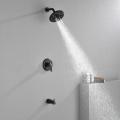 2 Functions Concealed Shower Mixer