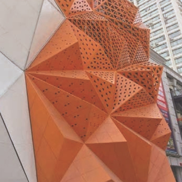 Innovative Honeycomb Aluminum Panels for Futuristic Living