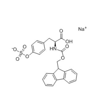 فموك-O-سولفو-L- التيروزين ملح الصوديوم كاس 106864-37-3