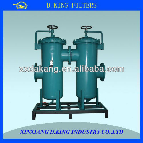 Dn150 Flange Connection Doublex Connect Filter, High Quality Dn150 ...