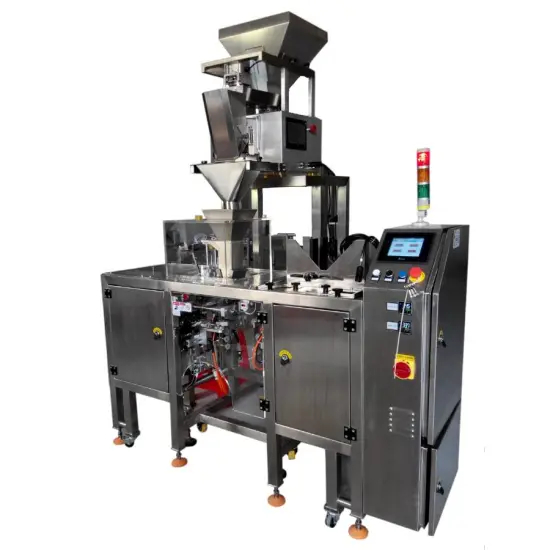 High Quality Packaging Equipment: Doypack and Coffee Packaging Machines