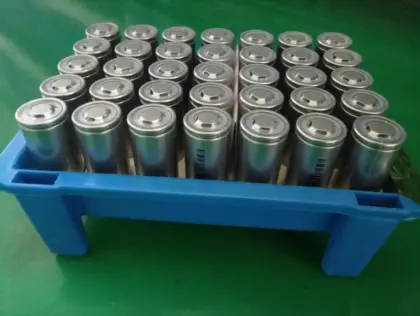 IFR lithium-ion battery 26650 3300mah with NCM