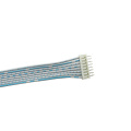 JST XH2.54 Ribbon Cable Wire Harness PVC Insulation 3-Pin 4-Pin 5-Pin for Home Appliances