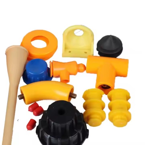 Plastic Injection Molding Parts for Industrial Applications