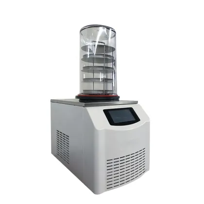Pilot Freeze Dryer: Automatic Lab Scale Freeze Dryer