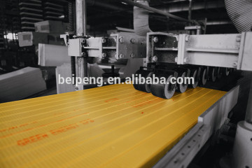 Floor insulation panel XPS Polystyrene Board SS edge