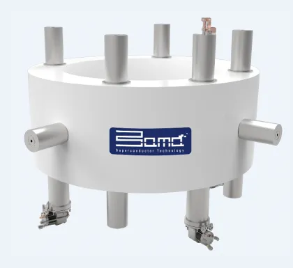 Proton Therapy Superconducting Cyclotron Magnet