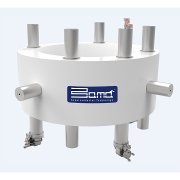 Terapia protonica superconduttiva magnete ciclotrone