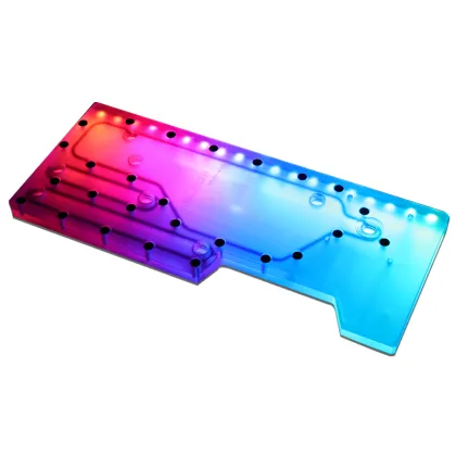 Barrow Distro Plate for Cooler Master C700M - MB 5V ARGB SYNC