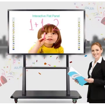 4K Lcd Touch Screen Digital Whiteboard