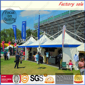 New Movable 6x6m outdoor party tent china