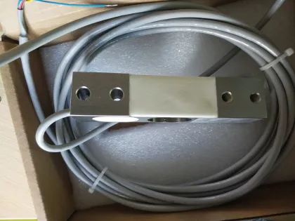 SCHENCK Process Load Cell PWS 100 KG/3500 HM, 2 MV/V
