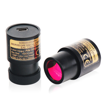 SCMOS Series USB 2.0 CMOS Microscope Camera