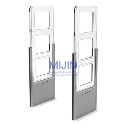 HF RFID Library Security Channel Gate