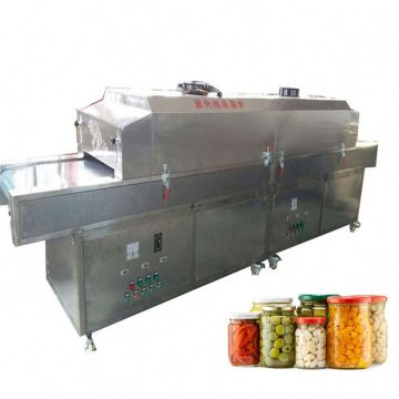 Home Use Tunnel Microwave Drying Sterilization Machine