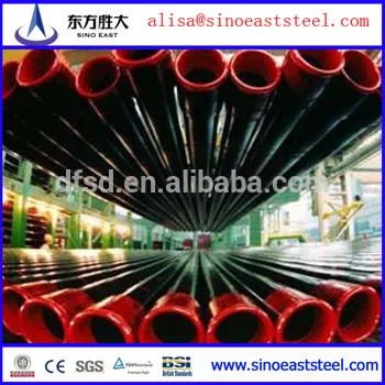 Perfect supplier!api 5l x52 seamless line pipe price