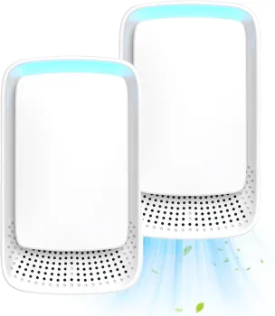Quiet Mini Air Purifier with Negative Ion Function for Home