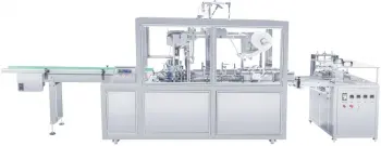 Carton Packing Machine of 4G corner