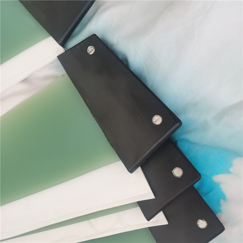 For Deep Tuttle Box Windsurf Fin Kiteboards Fin Glass Fiber Light Green