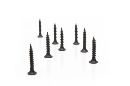 BLACK PHOSPHATED DRYWALL SCREW
