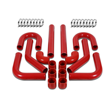 Wholesale 2 Inch 50.8mm ID Aluminum Intercooler Piping Kit - Pino Metal