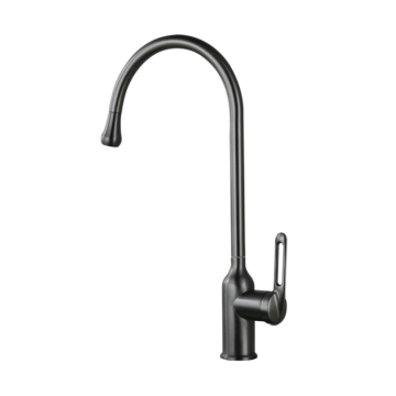 Stainless Steel Electroplated Kitchen Faucet Factory