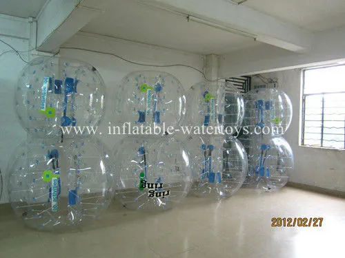 Best Design 0.8mm Tpu Body Zorbs Inflatable Bumper Ball For Outdoor Sports Games