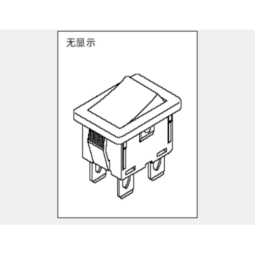 Sddje series power switch