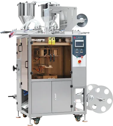 HEYI Automatic Hair Dye Packaging Machine - Guangzhou Packaging Machinery