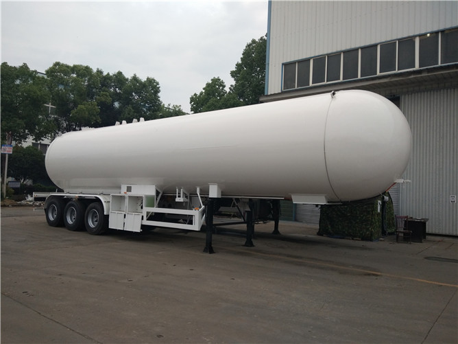 Lpg Transport Trailers