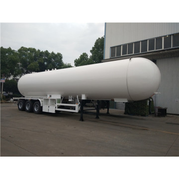 25 Ton Bulk LPG Transport Trailers