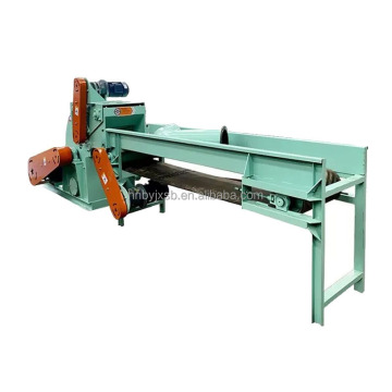 Forced-Feed Wood Crusher Sawdust Machine for Charcoal and Biomass Pellet Plants
