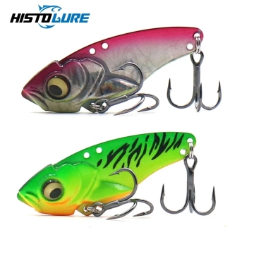 Customize Metal VIB Fishing Lure 8g/11g/14g Sinking Lure