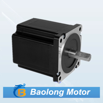34HM6801 Series NEMA34 0.9deg 2phase Hybrid Stepper Motor (86mm X 86mm)