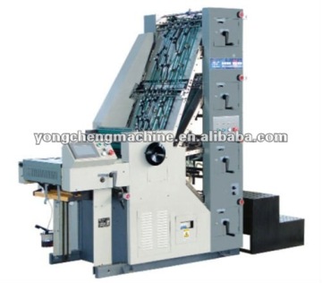Sheet Fed Numbering Collator YC470-4PY-NP