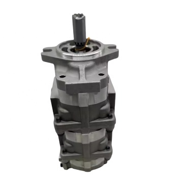 PC30-6 Gear Pump and Pilot Charge Pump Parts