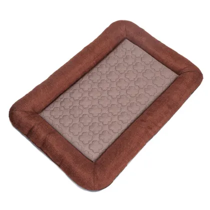Summer ice cool feeling CoolCore pet mat