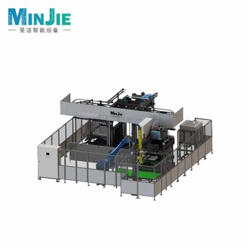 Machine de fabrication de couvercle en fibre moulée de haute qualité