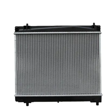 High quality Auto Brazed Aluminum radiator for TOYOTA RACTIS OEM 1640021300/16400-21300