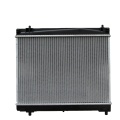 High quality Auto Brazed Aluminum radiator for TOYOTA RACTIS OEM 1640021300/16400-21300