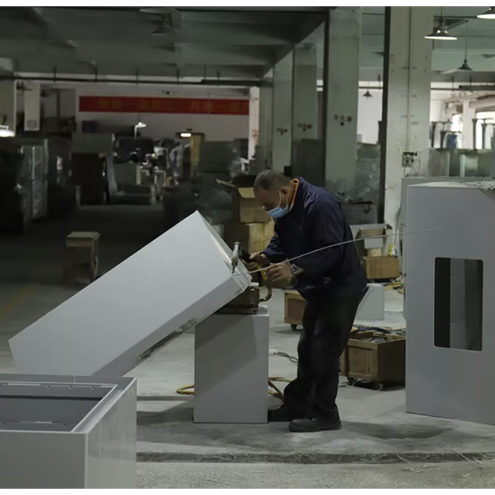 دستگاه تست SBI Single Burning Item Test