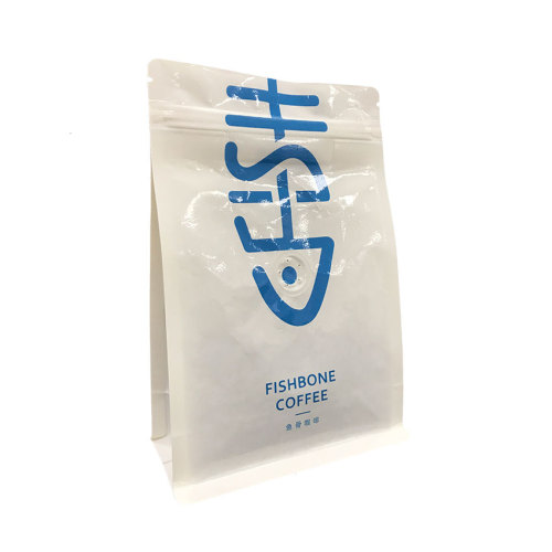 Bolsas de café de arábica compostables