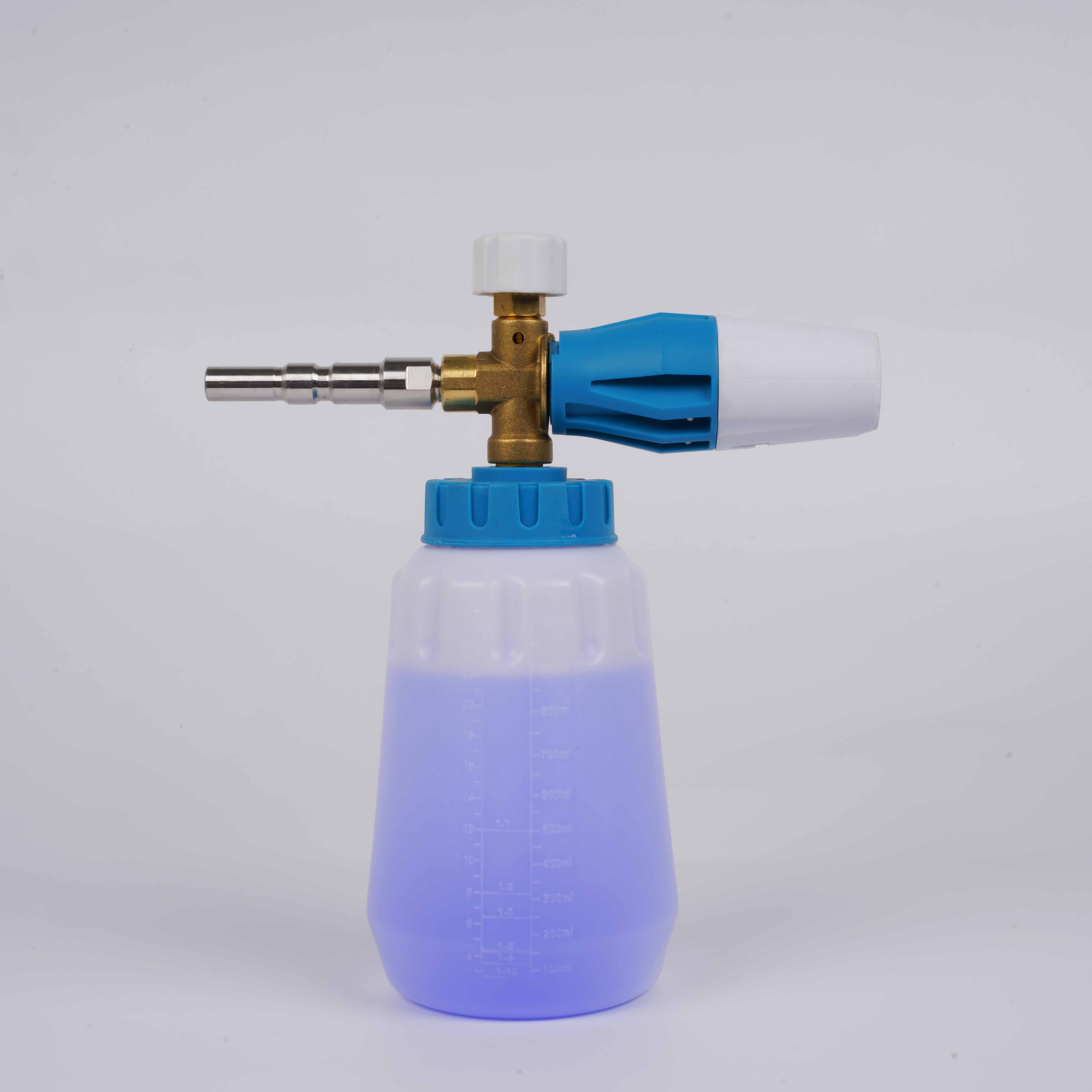 Nilfisk Quick Connection Best Pressure Gasher Foam Cannon