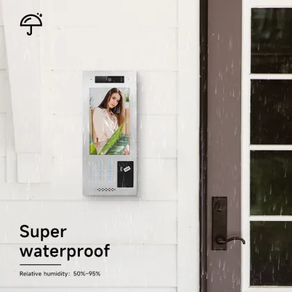 Video Intercom Doorbell HD night vision