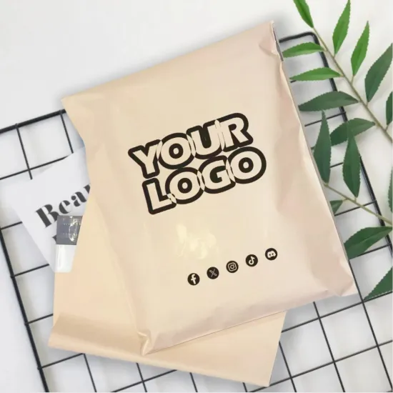 Competitive Price Popular Mailing Bags: Custom Printed Poly Mailer Bags for Clothes