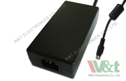 72w - 90w Desktop 12 Volt Dc Power Supply Switching Power Adapter , Apple Macbook Laptop Charger